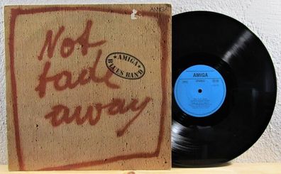 Amiga Blues Band - Not Fade Away Amiga 8 55 991