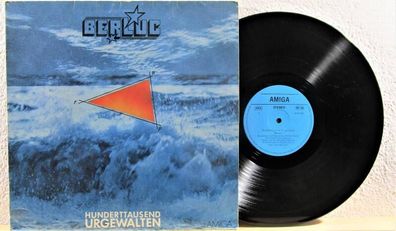 Berluc - Hunderttausend Urgewalten Amiga 8 55 934