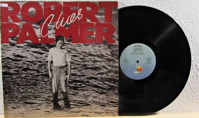 Robert Palmer - Clues Island Records – ILPS 9595