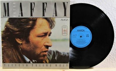 Peter Maffay - Tausend Träume Weit Amiga 8 56 254