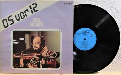 Sigi Maron - 05 vor 12 Amiga 8 55 982