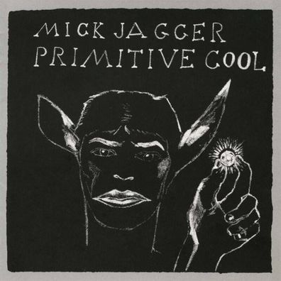 Mick Jagger - Primitive Cool LP Vinyl — Auf Lager