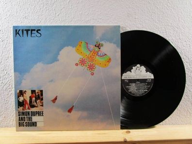 Simon Dupree and the Big Sound - Kites LP Vinyl