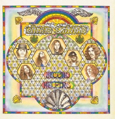 Lynyrd Skynyrd - Second Helping LP Vinyl — Auf Lager