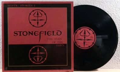 Stonefield - Mystic Stories I - LP Vinyl Hard Rock / Metal