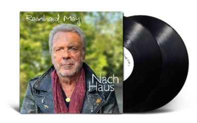 Reinhard Mey - Nach Haus (Limited Edition) LP Vinyl — Ware auf Lager