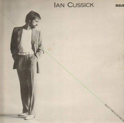 Ian Cussick – Right Through The Heart
