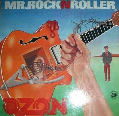 Ozon ?– Mr. Rock 'n' Roller