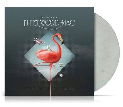 Fleetwood Mac - The Many Faces of Fleetwood Mac (Limited) LP Vinyl — Artikel auf Lage