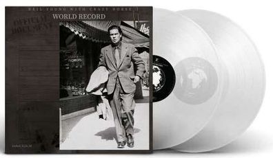 Neil Young World Record (Limited Indie Exclusive Edition) (Clear Vinyl) — Auf Lager