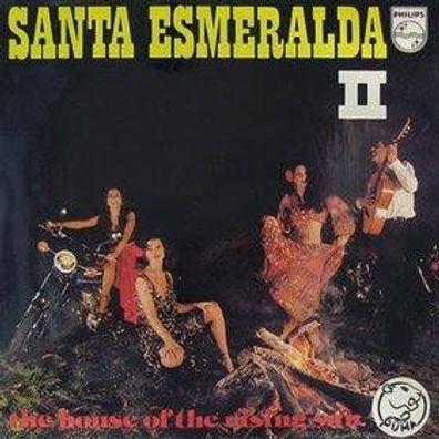 Santa Esmeralda - The House of the Rising Sun LP Vinyl
