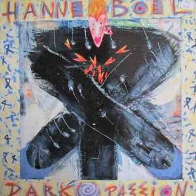 Hanne Boel – Dark Passion LP Vinyl