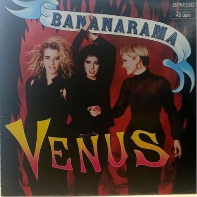 Bananarama - Venus Metronome 886 056-1