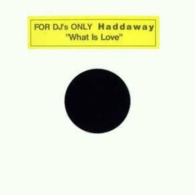 Haddaway ?– What Is Love