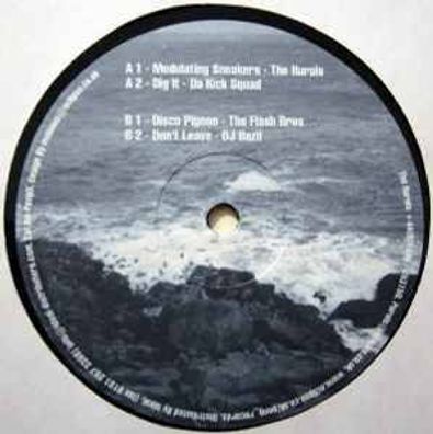 Various – West Coast Sampler