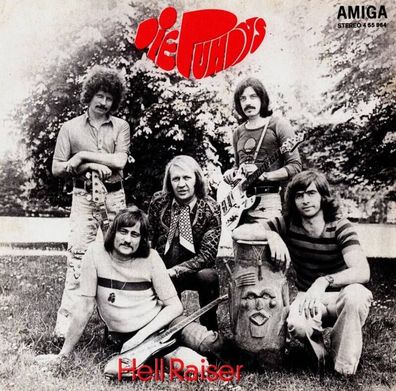 Die Puhdys – Hell Raiser / Highway Star