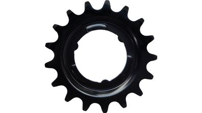 Antriebsritzel E-Bike KMC für Shimano 1/2" x 1/8", 20 Zähne, schwarz