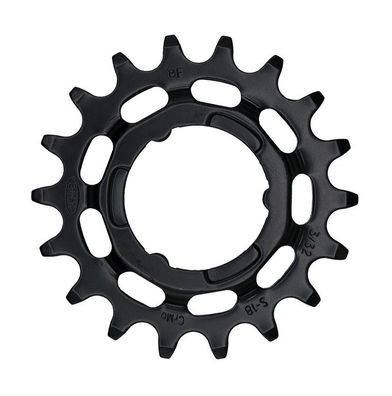 Antriebsritzel E-Bike KMC für Shimano 1/2" x 3/32"