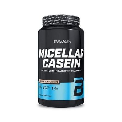 Biotech USA Micellar Casein 908g Erdbeere