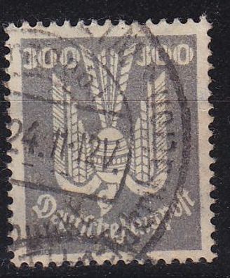 Germany REICH [1924] MiNr 0350 ( O/used ) [01]
