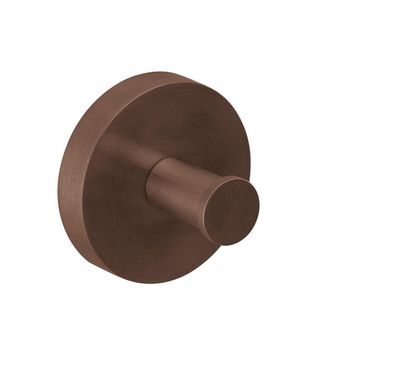 Herzbach DESIGN IX PVD Handtuchhaken 32mm Copper
