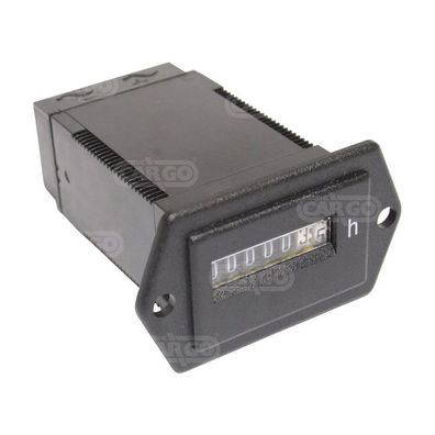 Betriebsstundenzähler 12/24 V