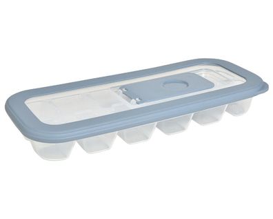 Michelino Eiswürfelbereiter Eiswürfelform - Effiziente Eiswürfelproduktion