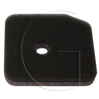 Luftfilter für Heckenschere - STIHL / (vgl.) Mod. HS81, HS81T, HS86, HS86T / (vgl