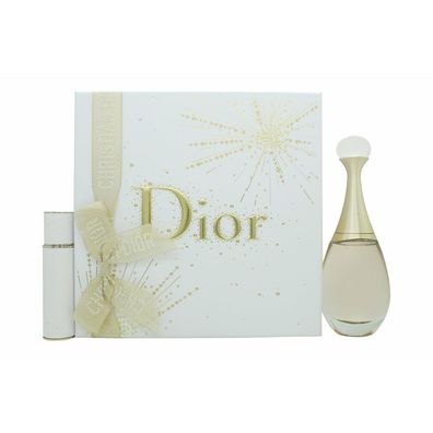 Christian Dior J'Adore Gift Set 100ml EDP + 10ml Travel Spray
