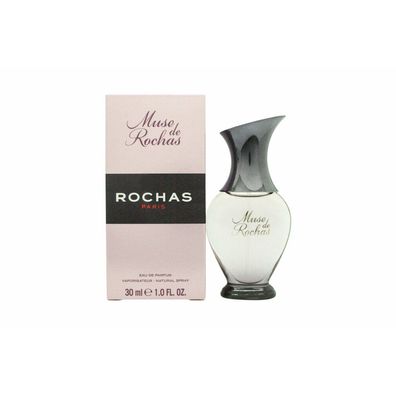 Rochas Muse Eau De Toilette Spray 30ml