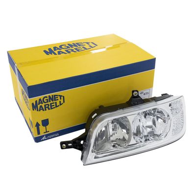 Scheinwerfer vorne links Magneti Marelli mit Stellmotor 1328426080