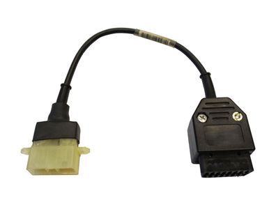 HELLA Gutmann Geräteadapter Adapterkabel für PKW Subaru, PIN 9