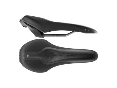 SELLE ROYAL Sattel "Scientia A" SB-verpackt, ergon small (A1), Si