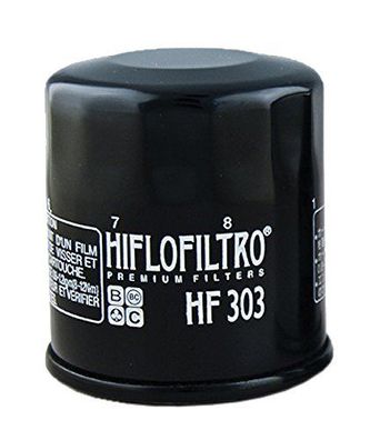 Hiflofiltro Ölfilter, HF-303