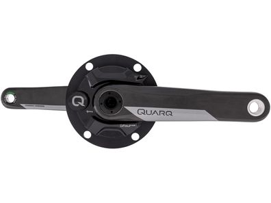 QUARQ Kettenradgarnitur Powermeter "DFour" DUB, oh 172,5 mm Kurbe