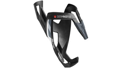 ELITE Trinkflaschenhalter "Custom Race Plus" Mod. schwarz matt