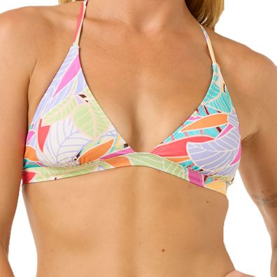 RIP CURL Bikini Top Cala Vadella X Back Tri multico