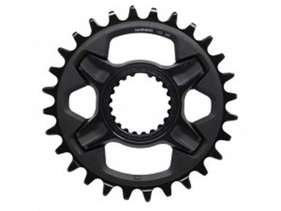Shimano Kettenblatt "Deore XT SM-CRM85" 4-Arm, 1x1 28 Zähne