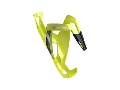 ELITE Trinkflaschenhalter "Custom Race Plus" Mod. gelb fluo / sc