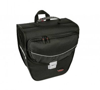 Haberland Einzeltasche "Touring 6000" Volumen: 16 schwarz