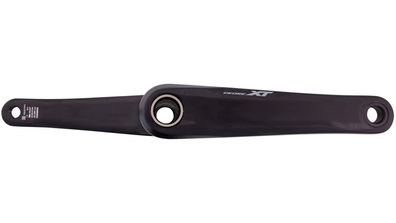 Shimano Kurbelarmsatz "Deore XT FC-M8100" Hollowte 175 mm Kurbell