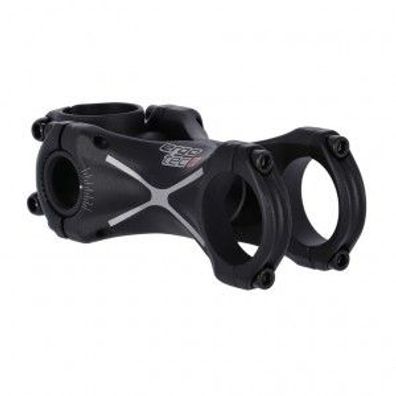 Ergotec Vorbau "Swell X" 1 1/8", 31,8 mm Lenkerkle 100 mm, 264 g,