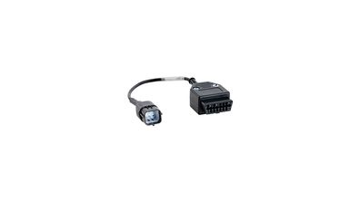 HELLA Gutmann Adapterkabel Zweirad Husqvarna, 6-p