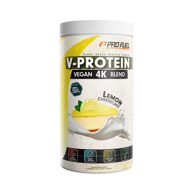 ProFuel V-Protein 4K Blend (750g) Lemon Cheesecake