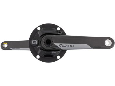 QUARQ Kettenradgarnitur Powermeter "DFour" DUB, oh 175 mm Kurbell
