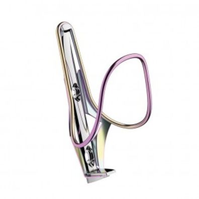 ELITE Trinkflaschenhalter "Morèo" SB-verpackt, Ino Inox / Chrom
