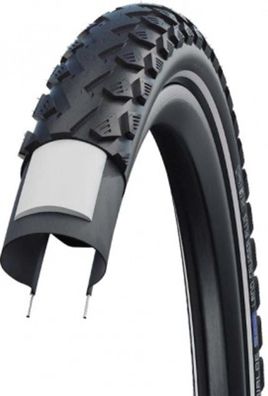 Schwalbe Reifen "Land Cruiser Plus" Active Line HS 55-622 (28" x