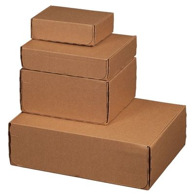 Modulbox | Faltschachtel | Versandkarton | Portooptimiert | Verpackung | stabil