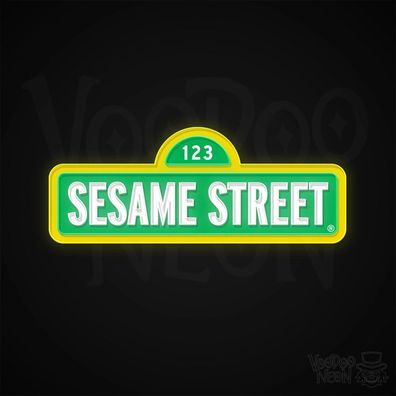 Sesamstraße Socken - Mystery Box 5er-Pack mit Muppet-Stars
