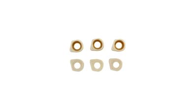 Variomatikgewicht 15 x 12 mm, Satz &agrave; 6 Stüc 7,5 g, Dr. Pul